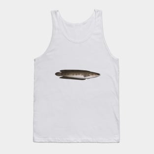 African Obscure Snakehead Tank Top